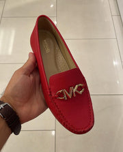 Reed Loafer Red